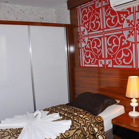Grand Bayar Beach Hotel Alanya Exterior photo